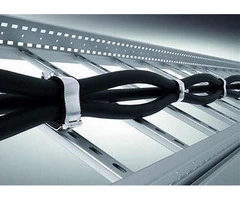 Fire-Resistant Cable Cleats for Enhanced Electrical Safety