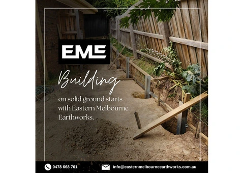 Professional Retaining Wall Services in Melbourne