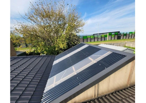 Ampelite Roofing Solutions – Melbourne Gutter Replacements