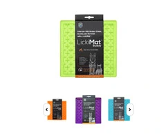 LickiMat Classic Buddy Dog