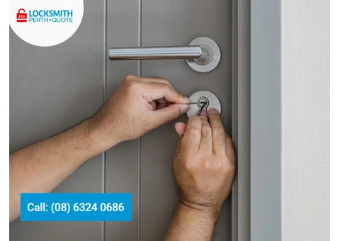 Locksmith Subiaco: Trusted Experts for Home, Car & Business