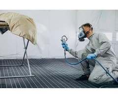Professional Spray Painting Services in Melbourne