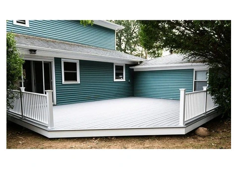 Composite Decking Melbourne