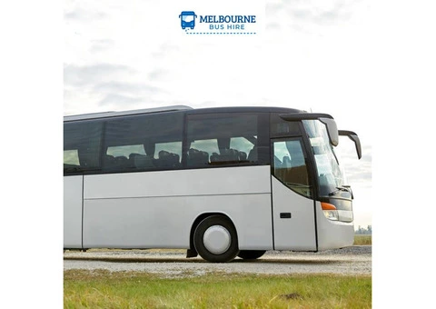 Reliable Day Tours Bus Hire In Melbourne for Large Groups