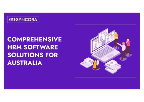 Comprehensive HRM Software Solutions for Australia