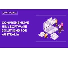 Comprehensive HRM Software Solutions for Australia