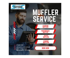Affordable and High-Performance Mufflers and Exhaust Systems – Australia