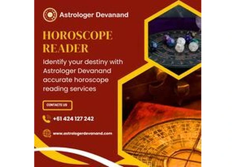 Horoscope Reader in Melbourne