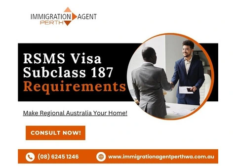 Securing Your Future in Australia: Visa 187 Requirements