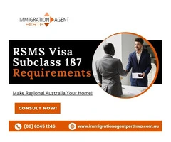 Securing Your Future in Australia: Visa 187 Requirements