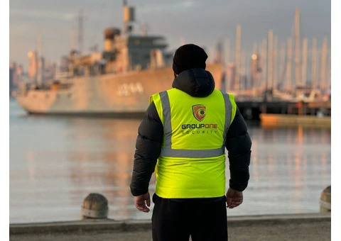 Professional Security Guard Hire Services in Melbourne & Nearby Areas