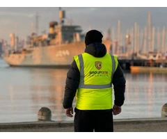 Professional Security Guard Hire Services in Melbourne & Nearby Areas