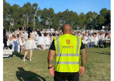 Professional Security Guard Hire Services in Melbourne & Nearby Areas - 2/2