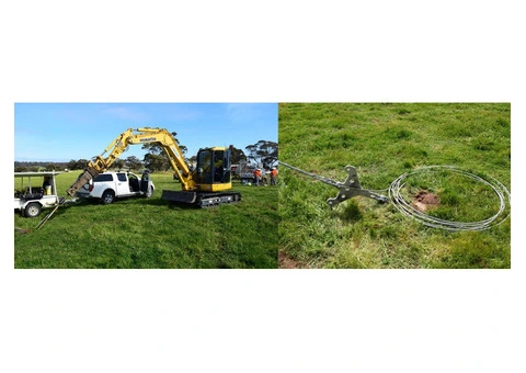 Reliable Manta Ray Anchors Available from Ancorloc Australia