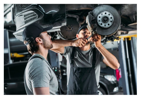 Roadside Assistance in  Adelaide