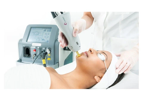 Achieve Silky Smooth Skin with Effective Laser Hair Removal Treatment