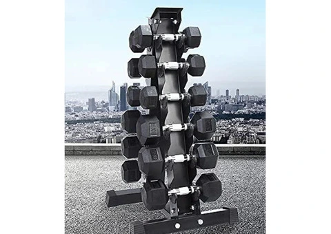 Hex Dumbbells Set – Premium Quality by Iso Gym Suppliers