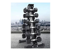 Hex Dumbbells Set – Premium Quality by Iso Gym Suppliers