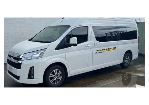 Maxi Cabs Melbourne - Airport Bookings Available