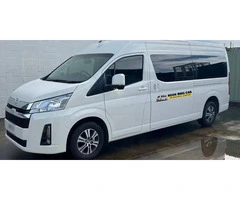 Maxi Cabs Melbourne - Airport Bookings Available