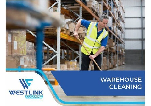 Westlink Cleaning Services - 11/23