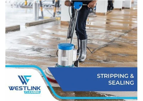 Westlink Cleaning Services - 12/23