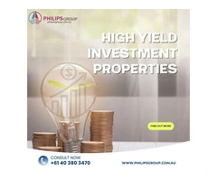 High Yield Investment Properties