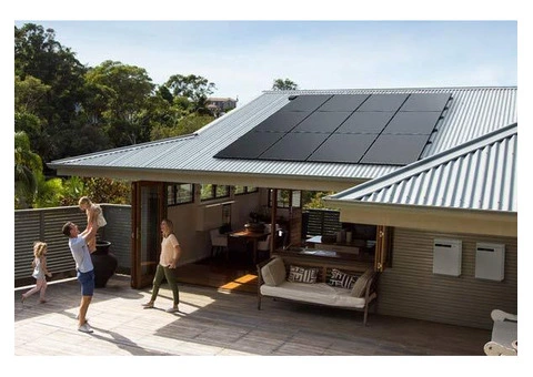Switch to Solar and Get Rebate in Victoria
