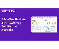 Syncora: All-in-One Business & HR Software Solutions in Australia