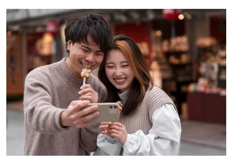 Date with Asian Women in Australia