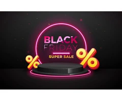 Black Friday Mega Deals at Qubyk Australia Up to15% Off