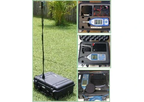 Affordable Vibration Meter Hire in Australia