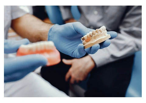 Reliable Dental Implants in Box Hill for a Lasting Smile