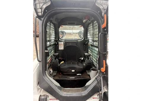 used Bobcat T770 - Crawler Loader - 4/4