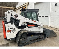 used Bobcat T770 - Crawler Loader