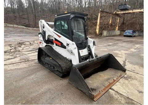 used Bobcat T770 - Crawler Loader - 2/4