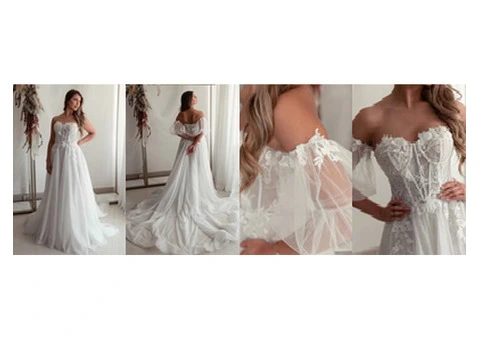 Plus size formal dresses for weddings
