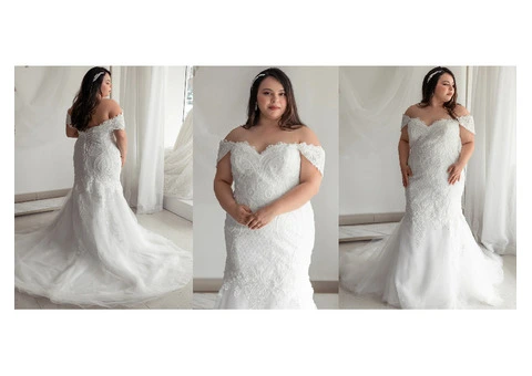 Plus size formal dresses for weddings - 2/2