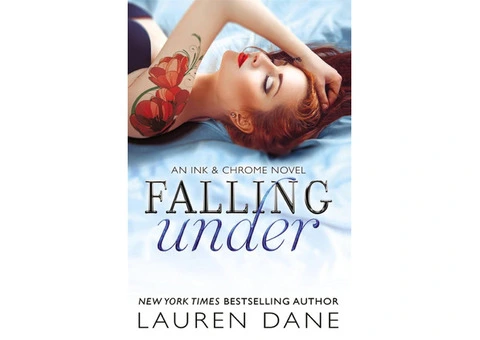 Falling Under - Hotrod romance from Lauren Dane