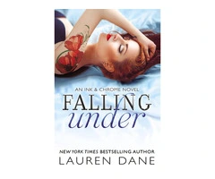 Falling Under - Hotrod romance from Lauren Dane
