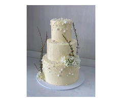 *3 tier- Lifetime – Lushcups Designer Cupcakes