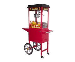 High-Quality Popcorn Machine Rental to Entertain Your Guests