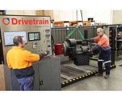 MRO , Service, Parts, Support, Diagnostics - Drivetrain