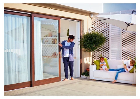 Premium Sliding Doors for Stylish and Durable Spaces