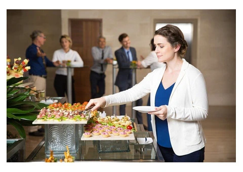 Exceptional Catering Services in Melbourne for Every Occasion