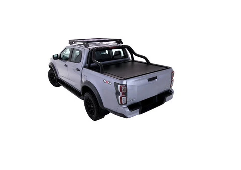 Enhance Your Isuzu with the HSP Electric Roll Cover in Australia