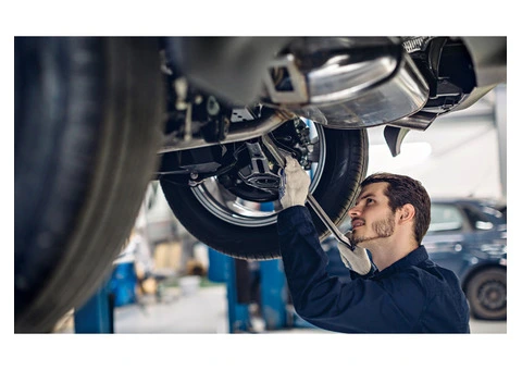 Audi service and repair in Adelaide