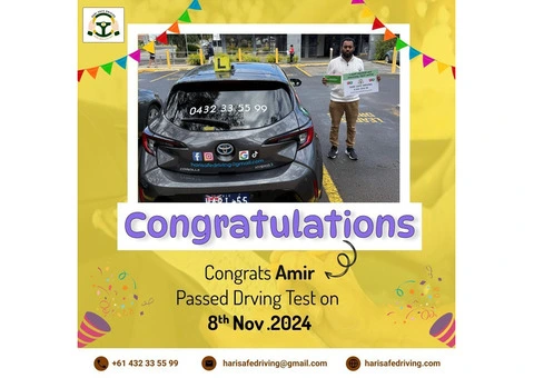 Affordable Driving Schools in Roxburgh Park and Westmeadows