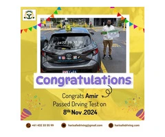 Affordable Driving Schools in Roxburgh Park and Westmeadows