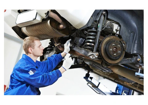 Jeep Mechanic in  Adelaide